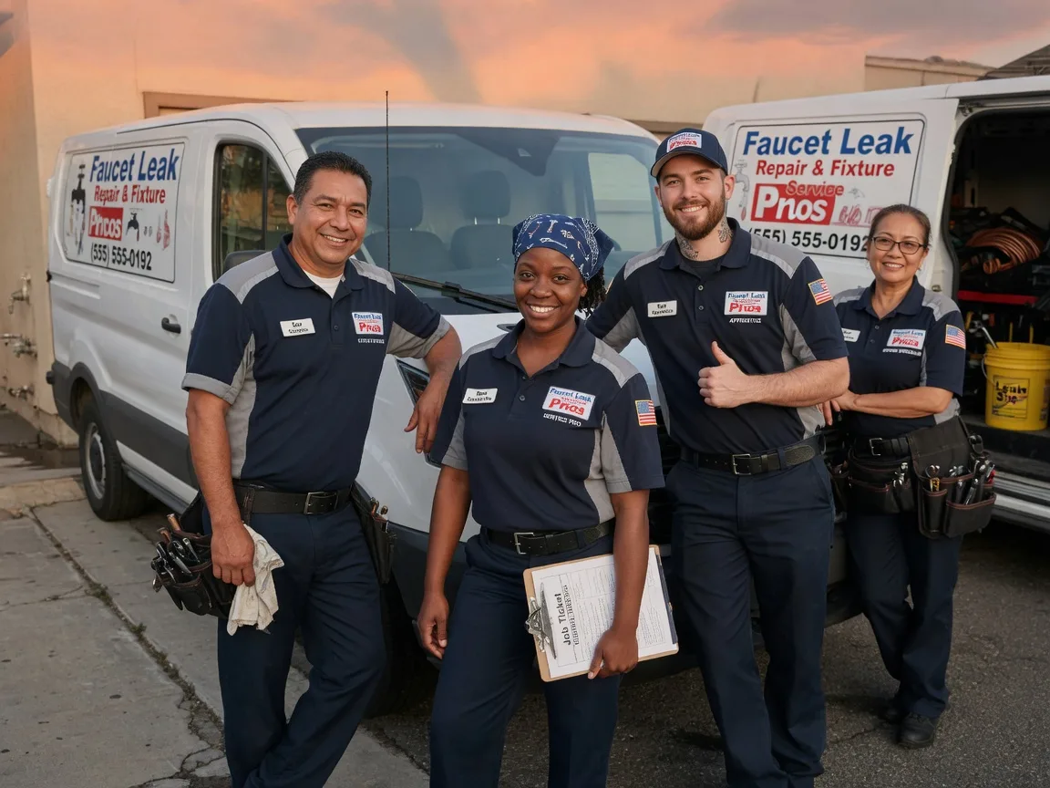 Faucet Repair company in Summit Hill, PA