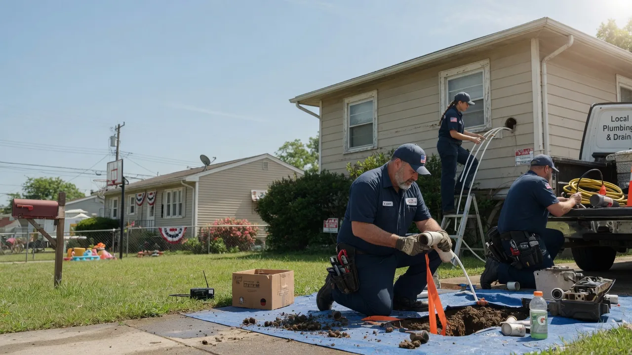 Faucet Repair in Summit Hill, PA near me